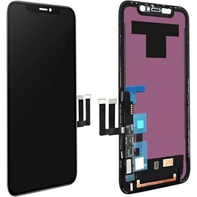 Bloc écran iPhone 11 (LCD + vitre tactile)